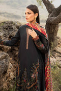 Maria B | M Prints Winter 24 | MPT-2402-B - by - Libasekhas UK - Registered Vendor of : Maria B - 100% Original Designer Dresss