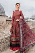 Maria B | M Prints Fall Edit 24 | MPT-2302-B - by - Libasekhas UK - Registered Vendor of : Maria B - 100% Original Designer Dresss