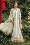 Maria B | M Prints 26 | MPT-3002-B - by Libasekhas UK - Registered Vendor of : Maria B - 100% Original Designer Dress
