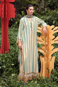 Maria B | M Prints 26 | MPT-3002-B - by Libasekhas UK - Registered Vendor of : Maria B - 100% Original Designer Dress