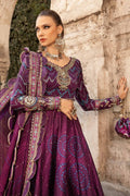 Maria B | Sateen Formals 24 | CST-802 - by - Libasekhas UK - Registered Vendor of : Maria B - 100% Original Designer Dresss