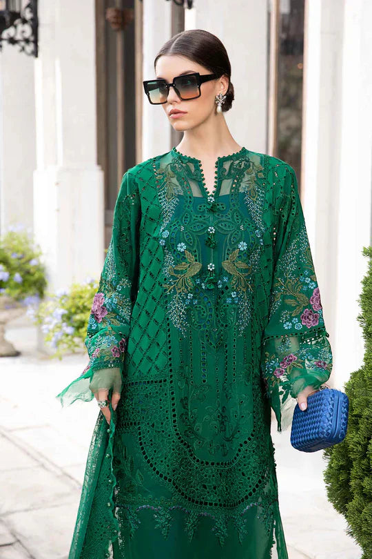 Maria B | Eid Lawn Collection | 02 - by - Libasekhas UK - Registered Vendor of : Maria B - 100% Original Designer Dresss