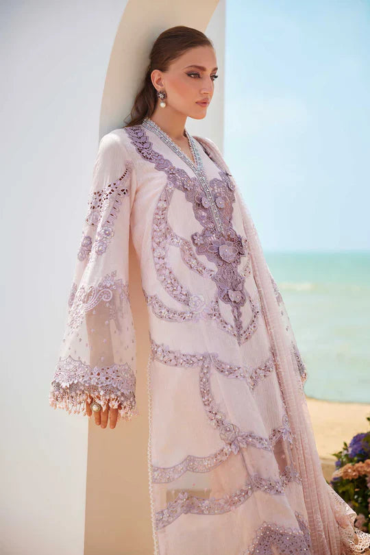 Maria B | Eid Collection 25 | 25-02 - by - Libasekhas UK - Registered Vendor of : Maria B - 100% Original Designer Dresss