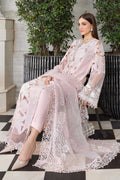 Maria B | luxury Lawn 26 | EL-26-02 - by Libasekhas UK - Registered Vendor of : Maria B - 100% Original Designer Dress
