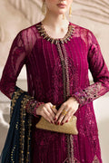 Maria B | Chiffon Formals 25 | MPC-25-102 - by Libasekhas UK - Registered Vendor of : Maria B - 100% Original Designer Dress
