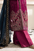 Maria B | Chiffon Formals 25 | MPC-25-102 - by Libasekhas UK - Registered Vendor of : Maria B - 100% Original Designer Dress