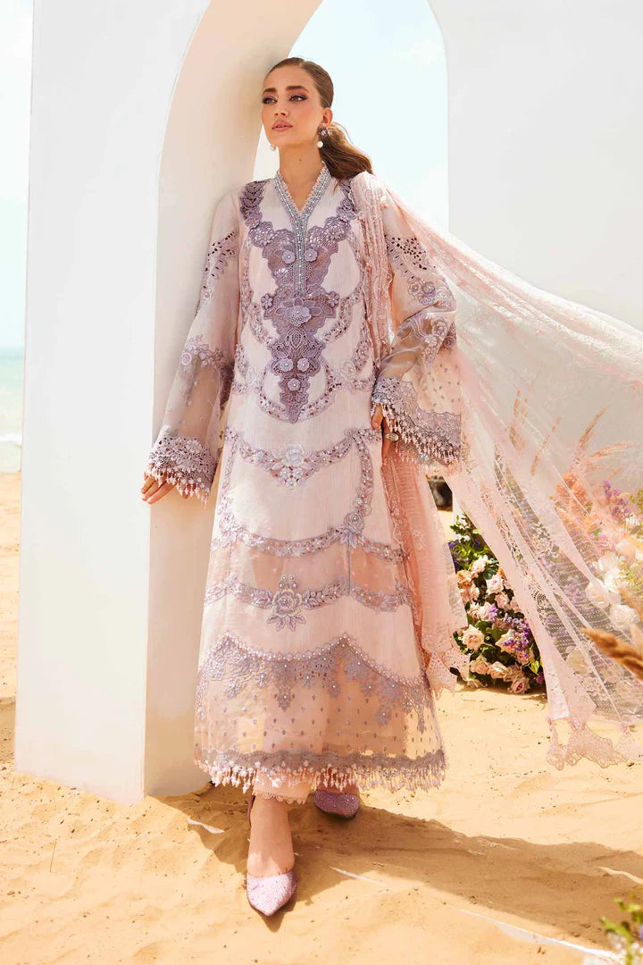 Maria B | Eid Collection 25 | 25-02 - by - Libasekhas UK - Registered Vendor of : Maria B - 100% Original Designer Dresss