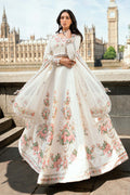 Maria B | Soiree Formals 25 | WF-09-02 - by Libasekhas UK - Registered Vendor of : Maria B - 100% Original Designer Dress