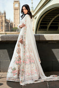 Maria B | Soiree Formals 25 | WF-09-02 - by Libasekhas UK - Registered Vendor of : Maria B - 100% Original Designer Dress
