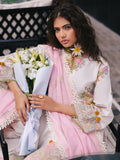 Mahnur | Broadway Luxury Lawn 25 | Cherry Blossom - by - Libasekhas UK - Registered Vendor of : Mahnur - 100% Original Designer Dresss