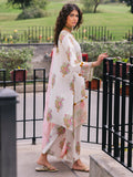 Mahnur | Broadway Luxury Lawn 25 | Cherry Blossom - by - Libasekhas UK - Registered Vendor of : Mahnur - 100% Original Designer Dresss