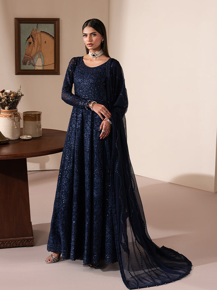 Gulaal | Ayla Luxury Chiffon | Aina - by Libasekhas UK - Registered Vendor of : Gulaal - 100% Original Designer Dress
