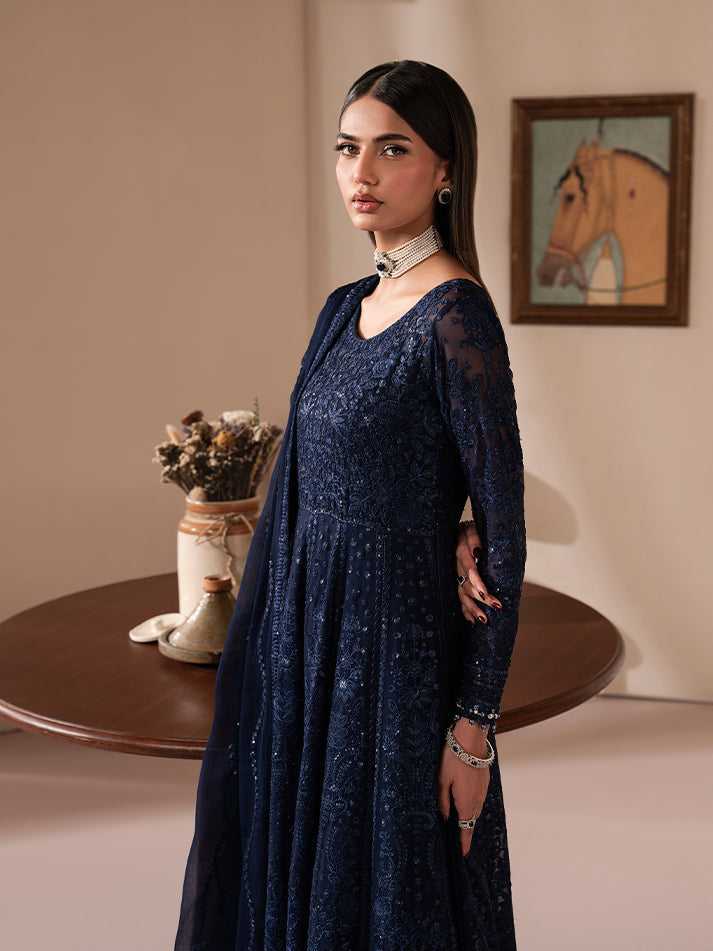 Gulaal | Ayla Luxury Chiffon | Aina - by Libasekhas UK - Registered Vendor of : Gulaal - 100% Original Designer Dress