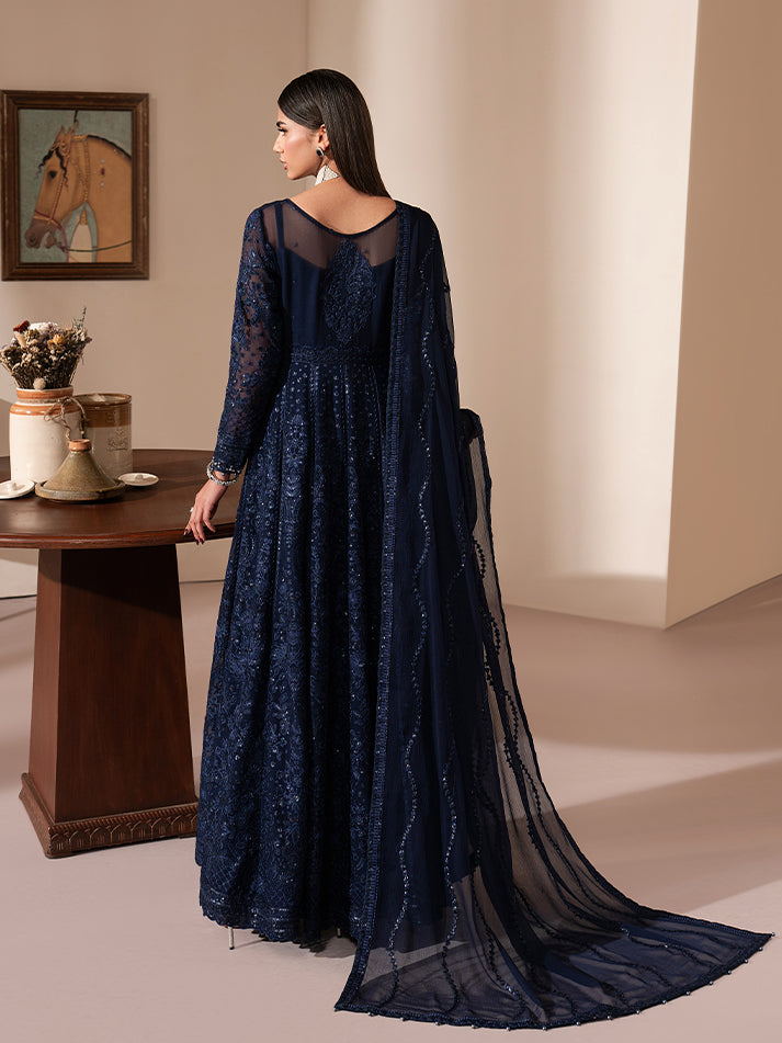 Gulaal | Ayla Luxury Chiffon | Aina - by Libasekhas UK - Registered Vendor of : Gulaal - 100% Original Designer Dress