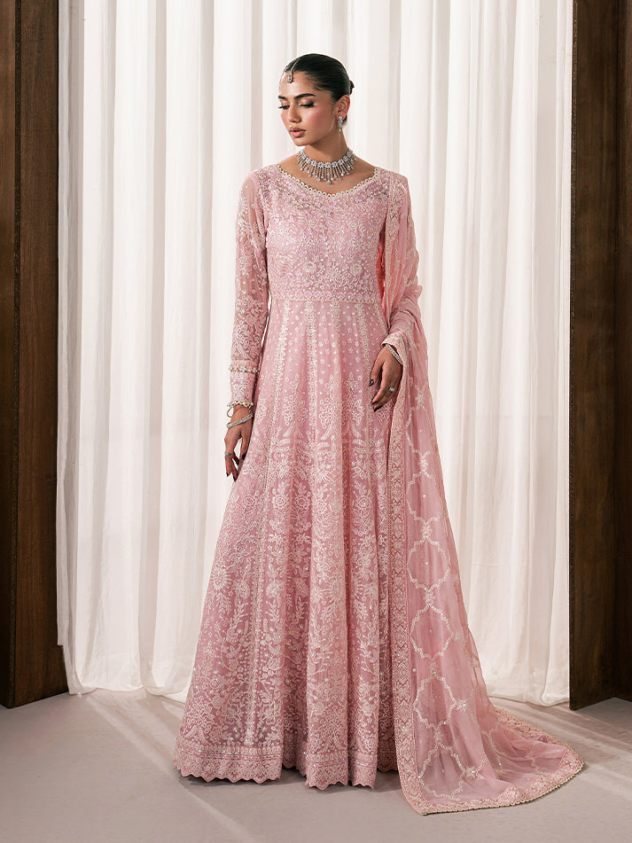 Gulaal | Ayla Luxury Chiffon | Noa - by Libasekhas UK - Registered Vendor of : Gulaal - 100% Original Designer Dress