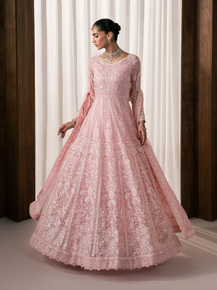 Gulaal | Ayla Luxury Chiffon | Noa - by Libasekhas UK - Registered Vendor of : Gulaal - 100% Original Designer Dress