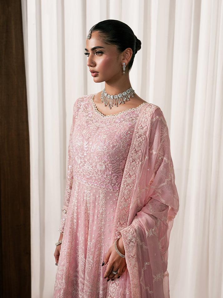 Gulaal | Ayla Luxury Chiffon | Noa - by Libasekhas UK - Registered Vendor of : Gulaal - 100% Original Designer Dress