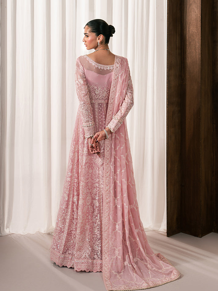 Gulaal | Ayla Luxury Chiffon | Noa - by Libasekhas UK - Registered Vendor of : Gulaal - 100% Original Designer Dress