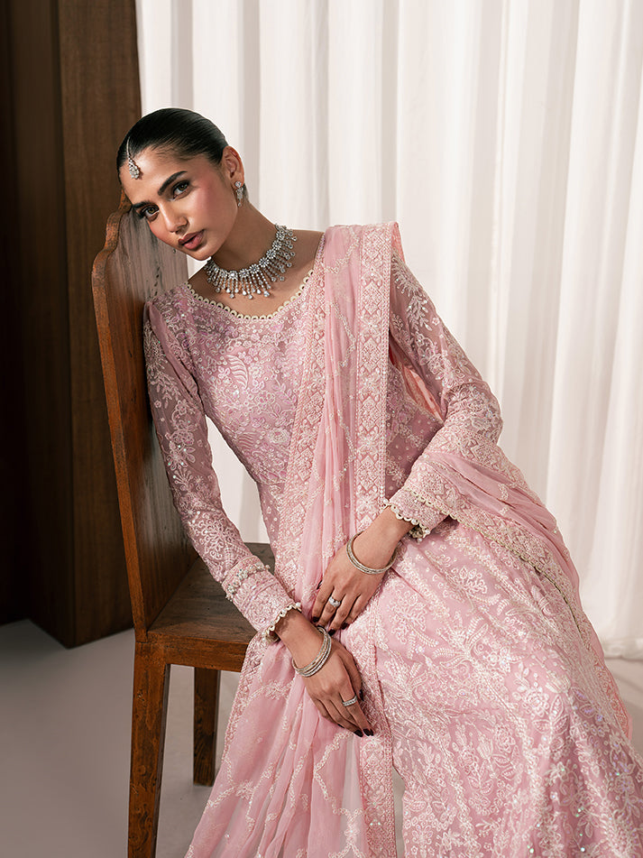 Gulaal | Ayla Luxury Chiffon | Noa - by Libasekhas UK - Registered Vendor of : Gulaal - 100% Original Designer Dress