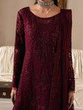 Gulaal | Ayla Luxury Chiffon | Etta - by Libasekhas UK - Registered Vendor of : Gulaal - 100% Original Designer Dress