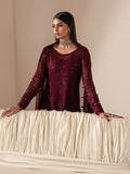 Gulaal | Ayla Luxury Chiffon | Etta - by Libasekhas UK - Registered Vendor of : Gulaal - 100% Original Designer Dress