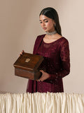 Gulaal | Ayla Luxury Chiffon | Etta - by Libasekhas UK - Registered Vendor of : Gulaal - 100% Original Designer Dress