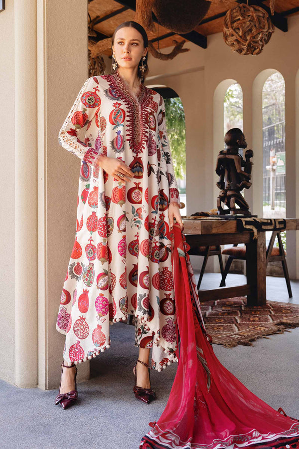 Maria B | M Prints Eid'26 | MPT-2903-A