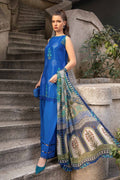 Maria B | M Prints Fall Edit 24 | MPT-2303-A - by - Libasekhas UK - Registered Vendor of : Maria B - 100% Original Designer Dresss