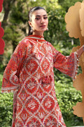Maria B | M Prints 26 | MPT-3003-A - by Libasekhas UK - Registered Vendor of : Maria B - 100% Original Designer Dress