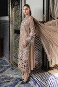 Maria B | Luxury Lawn 25 | D-2503-A - by - Libasekhas UK - Registered Vendor of : Maria B - 100% Original Designer Dresss