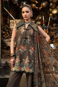 Maria B | M Prints Winter Fall 2026 | MPT-3103-B - by Libasekhas UK - Registered Vendor of : Maria B - 100% Original Designer Dress