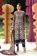 Maria B | M Prints 26 | MPT-3003-B - by Libasekhas UK - Registered Vendor of : Maria B - 100% Original Designer Dress