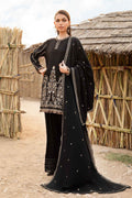 Maria B | M Prints Winter 24 | MPT-2403-B - by - Libasekhas UK - Registered Vendor of : Maria B - 100% Original Designer Dresss
