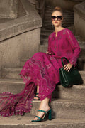 Maria B | M Prints Fall Edit 24 | MPT-2303-B - by - Libasekhas UK - Registered Vendor of : Maria B - 100% Original Designer Dresss