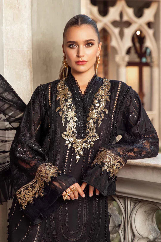 Maria B | Eid Lawn Collection | 03 - by - Libasekhas UK - Registered Vendor of : Maria B - 100% Original Designer Dresss