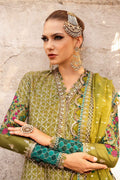 Maria B | Sateen Formals 24 | CST-803 - by - Libasekhas UK - Registered Vendor of : Maria B - 100% Original Designer Dresss