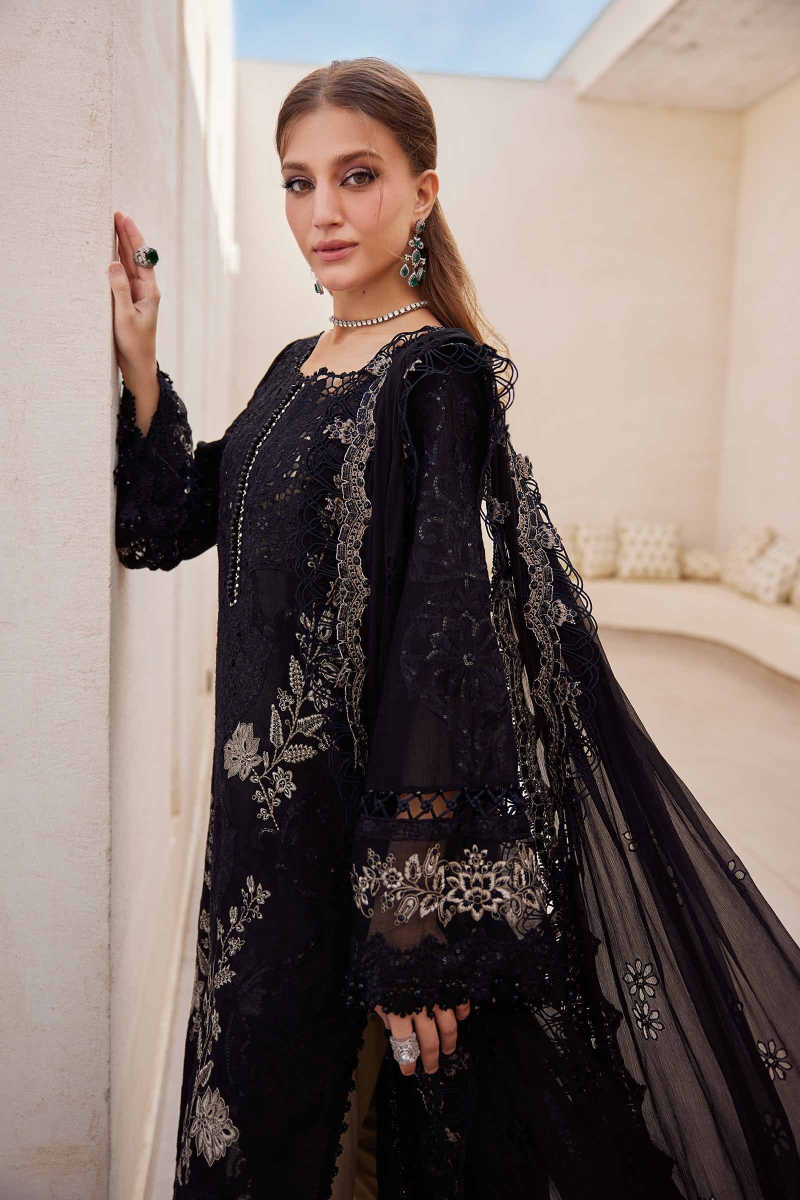 Maria B | Eid Collection 25 | 25-03 - by - Libasekhas UK - Registered Vendor of : Maria B - 100% Original Designer Dresss