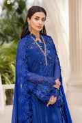 Maria B | Chiffon Formals 25 | MPC-25-103 - by Libasekhas UK - Registered Vendor of : Maria B - 100% Original Designer Dress