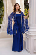 Maria B | Chiffon Formals 25 | MPC-25-103 - by Libasekhas UK - Registered Vendor of : Maria B - 100% Original Designer Dress