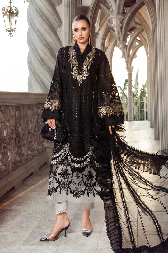 Maria B | Eid Lawn Collection | 03 - by - Libasekhas UK - Registered Vendor of : Maria B - 100% Original Designer Dresss