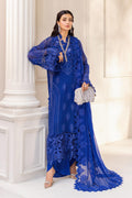 Maria B | Chiffon Formals 25 | MPC-25-103 - by Libasekhas UK - Registered Vendor of : Maria B - 100% Original Designer Dress