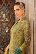 Maria B | Sateen Formals 24 | CST-803 - by - Libasekhas UK - Registered Vendor of : Maria B - 100% Original Designer Dresss