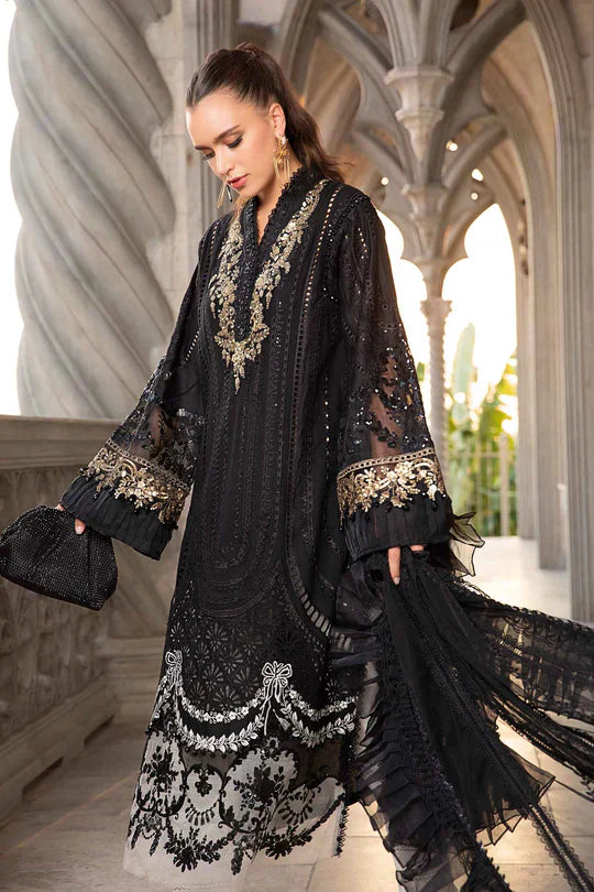 Maria B | Eid Lawn Collection | 03 - by - Libasekhas UK - Registered Vendor of : Maria B - 100% Original Designer Dresss