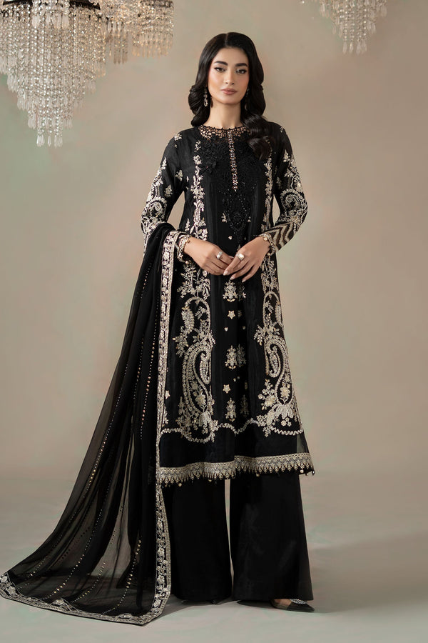 Maria B | Soiree Formals | WFS-09-03 - by Libasekhas UK - Registered Vendor of : Maria B - 100% Original Designer Dress