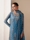 Gulaal | Ayla Luxury Chiffon | Sera - by Libasekhas UK - Registered Vendor of : Gulaal - 100% Original Designer Dress