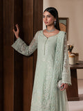 Gulaal | Ayla Luxury Chiffon | Lisse - by Libasekhas UK - Registered Vendor of : Gulaal - 100% Original Designer Dress