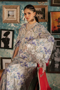Maria B | M Prints Winter Fall 2026 | MPT-3104-A - by Libasekhas UK - Registered Vendor of : Maria B - 100% Original Designer Dress