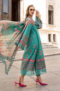 Maria B | M Prints Fall Edit 24 | MPT-2304-A - by - Libasekhas UK - Registered Vendor of : Maria B - 100% Original Designer Dresss