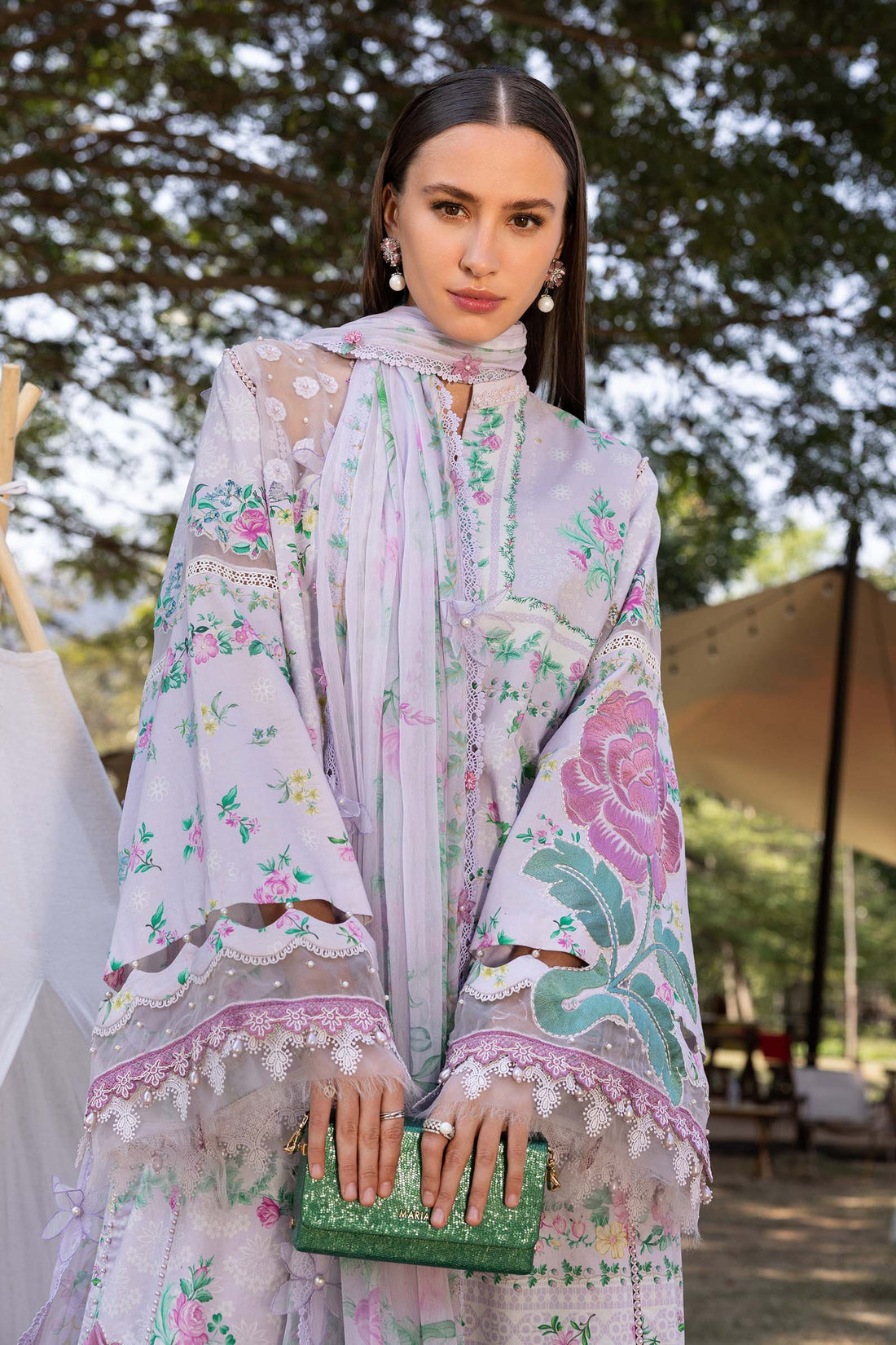 Maria B | M Prints Eid'26 | MPT-2904-A