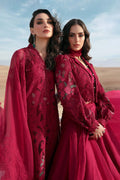 Maria B | Luxury Lawn 25 | D-2504-A - by - Libasekhas UK - Registered Vendor of : Maria B - 100% Original Designer Dresss